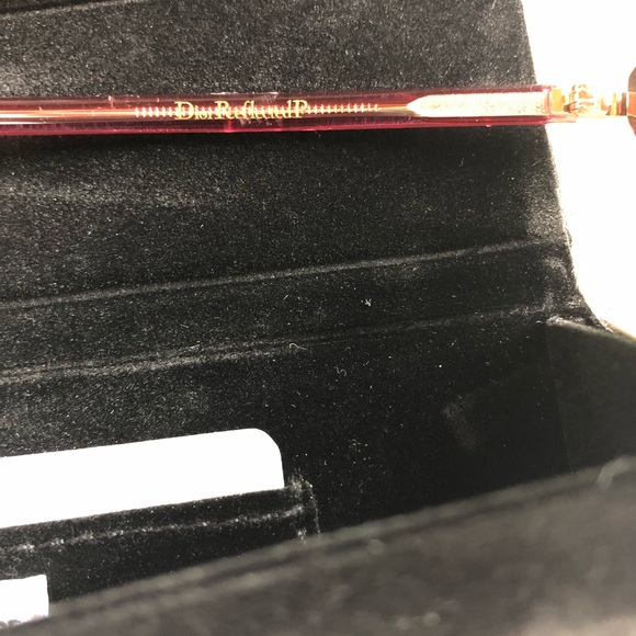 Dior Reflected P Pixelated Mirrored Sunglasses - Picture 6 of 7